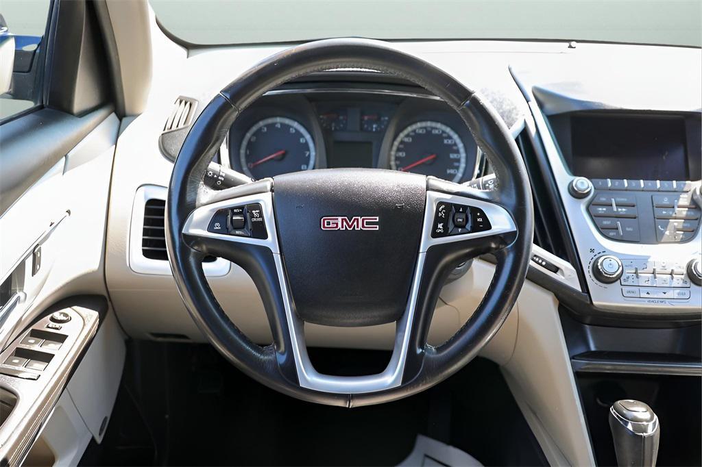 used 2017 GMC Terrain car, priced at $12,324