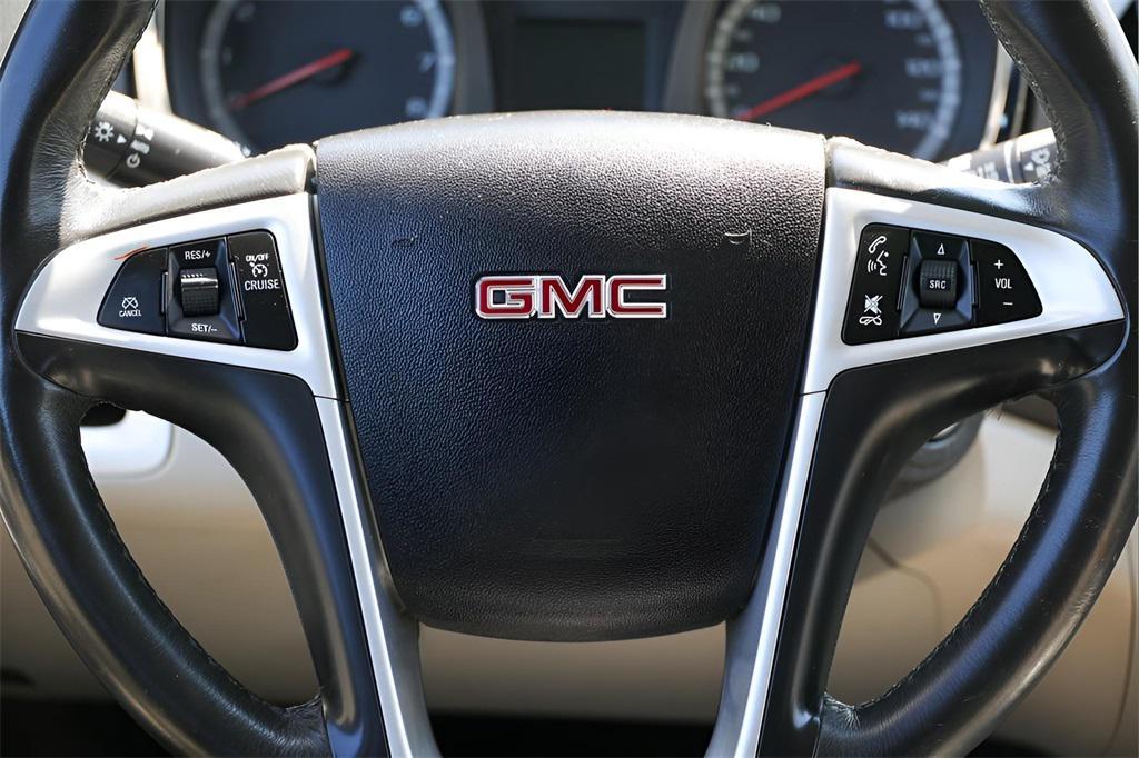 used 2017 GMC Terrain car, priced at $12,324
