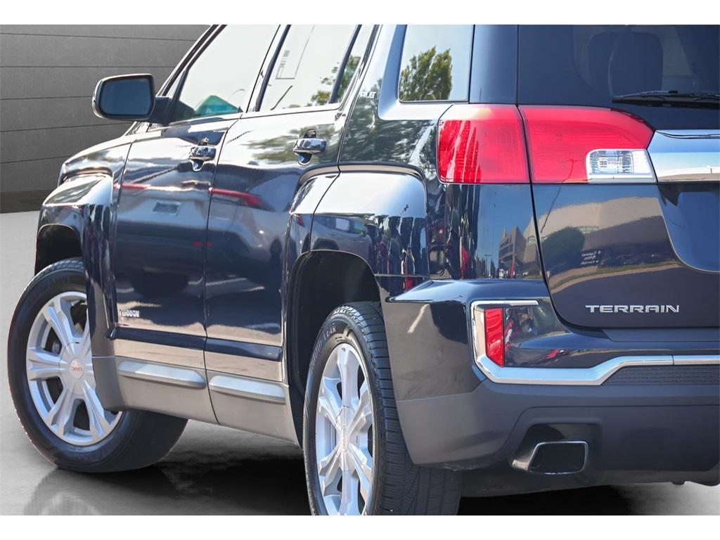 used 2017 GMC Terrain car, priced at $12,324