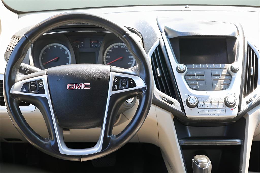 used 2017 GMC Terrain car, priced at $12,324