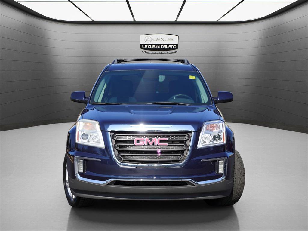 used 2017 GMC Terrain car, priced at $12,324