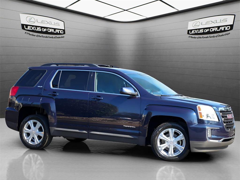 used 2017 GMC Terrain car, priced at $12,324