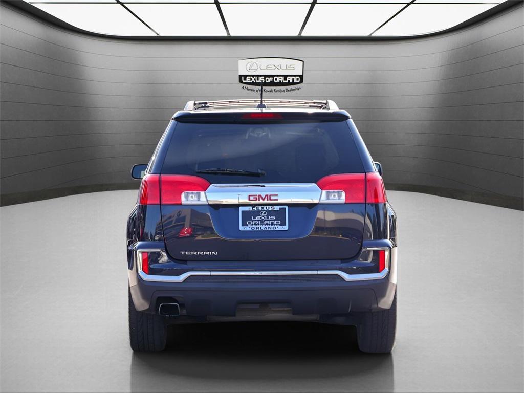 used 2017 GMC Terrain car, priced at $12,324