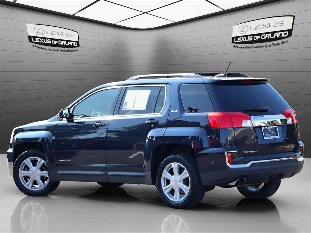 used 2017 GMC Terrain car, priced at $12,324
