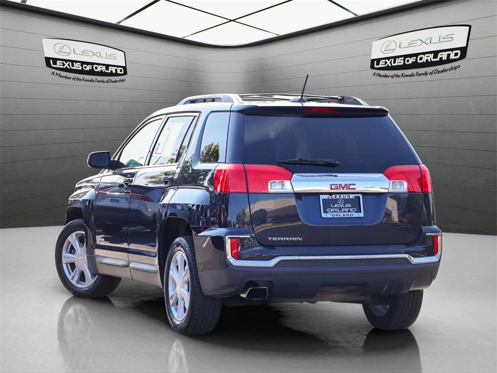used 2017 GMC Terrain car, priced at $12,324