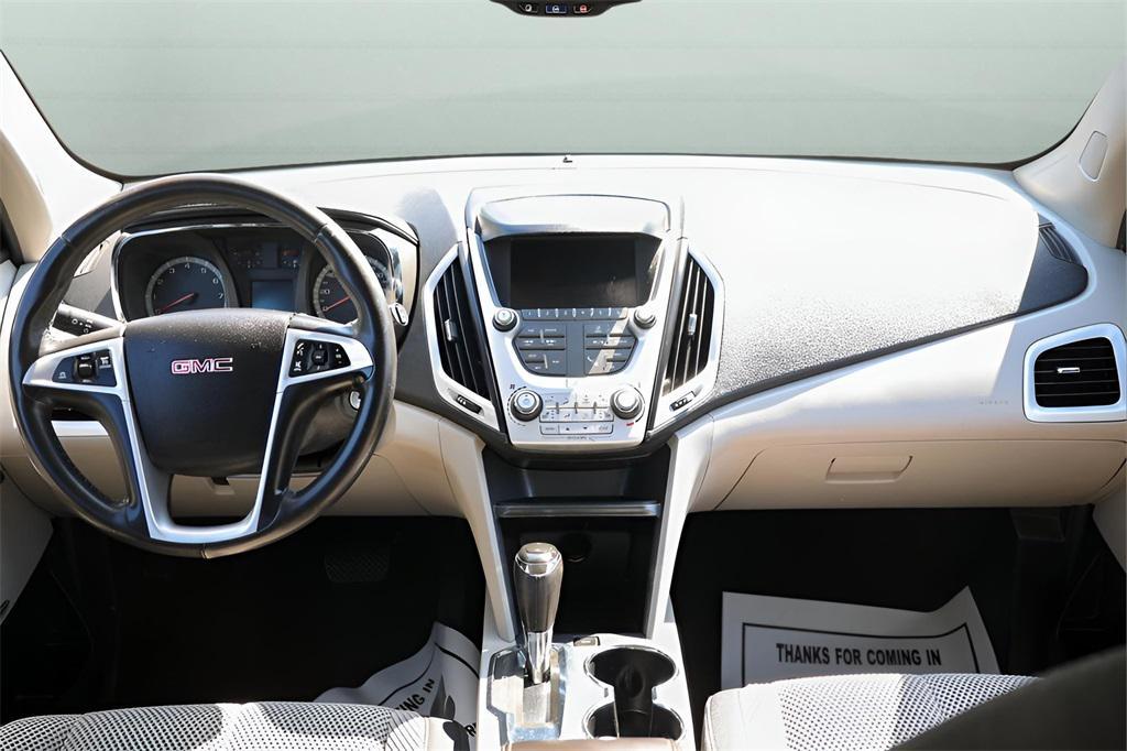 used 2017 GMC Terrain car, priced at $12,324