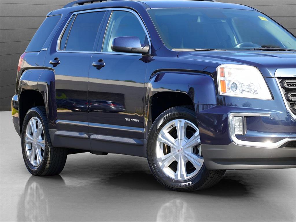 used 2017 GMC Terrain car, priced at $12,324