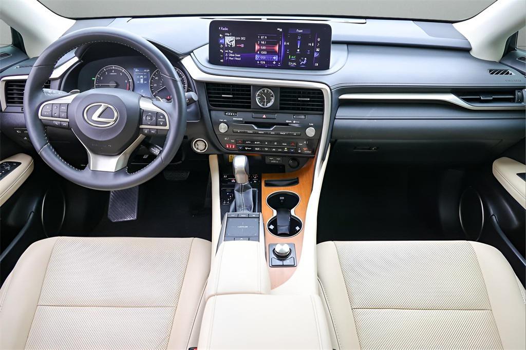 used 2022 Lexus RX 350 car, priced at $41,944
