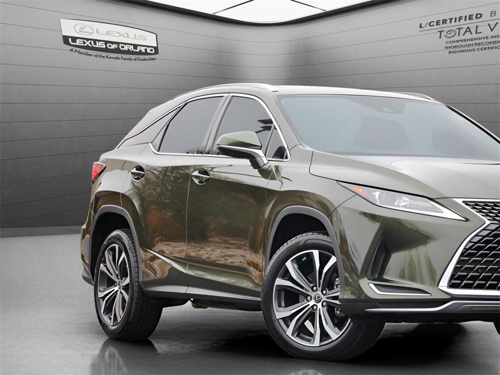 used 2022 Lexus RX 350 car, priced at $41,944