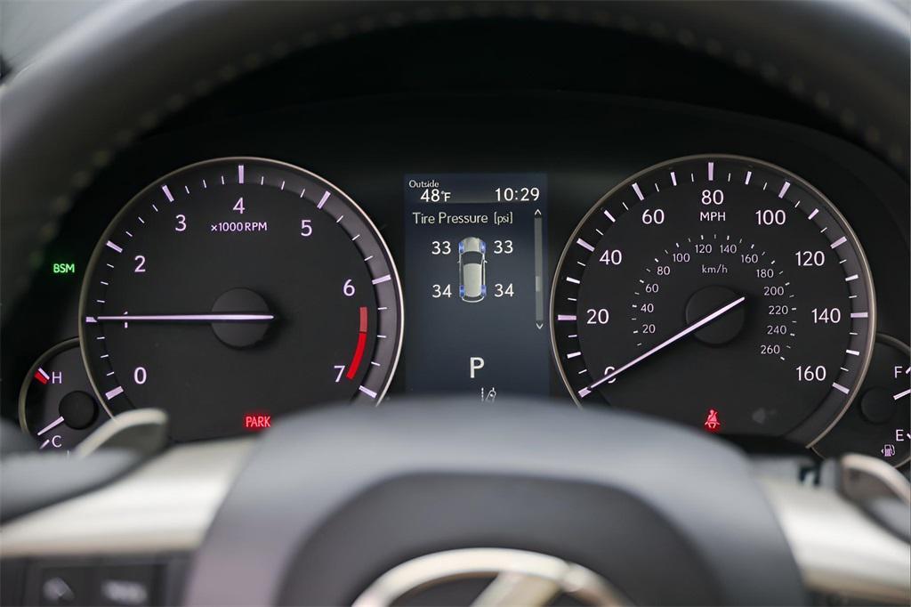 used 2022 Lexus RX 350 car, priced at $41,944