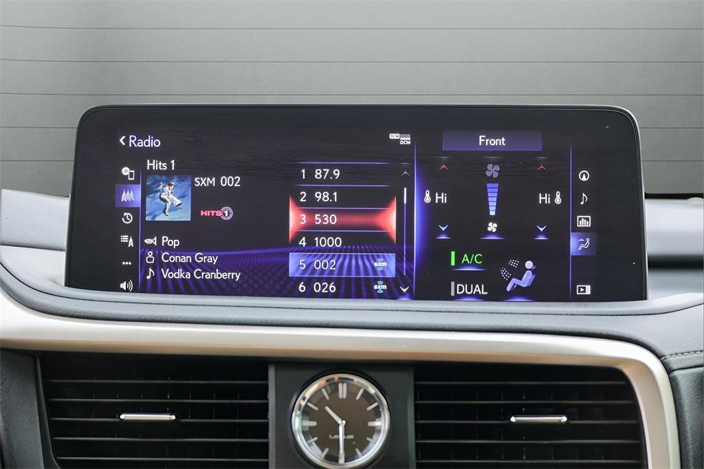 used 2022 Lexus RX 350 car, priced at $41,944