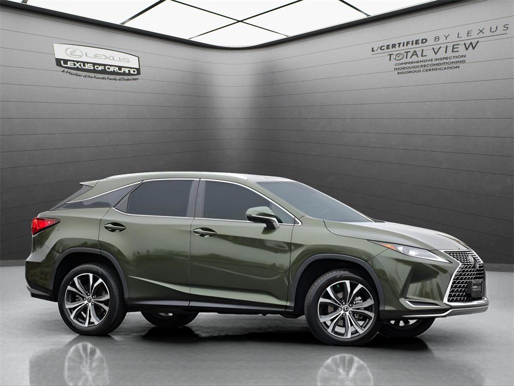 used 2022 Lexus RX 350 car, priced at $41,944