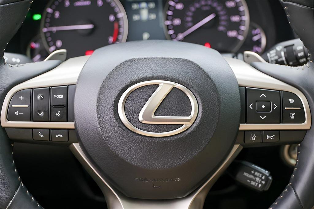 used 2022 Lexus RX 350 car, priced at $41,944