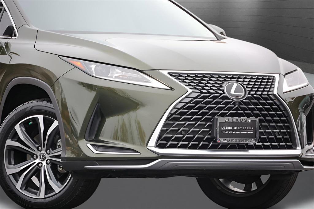 used 2022 Lexus RX 350 car, priced at $41,944