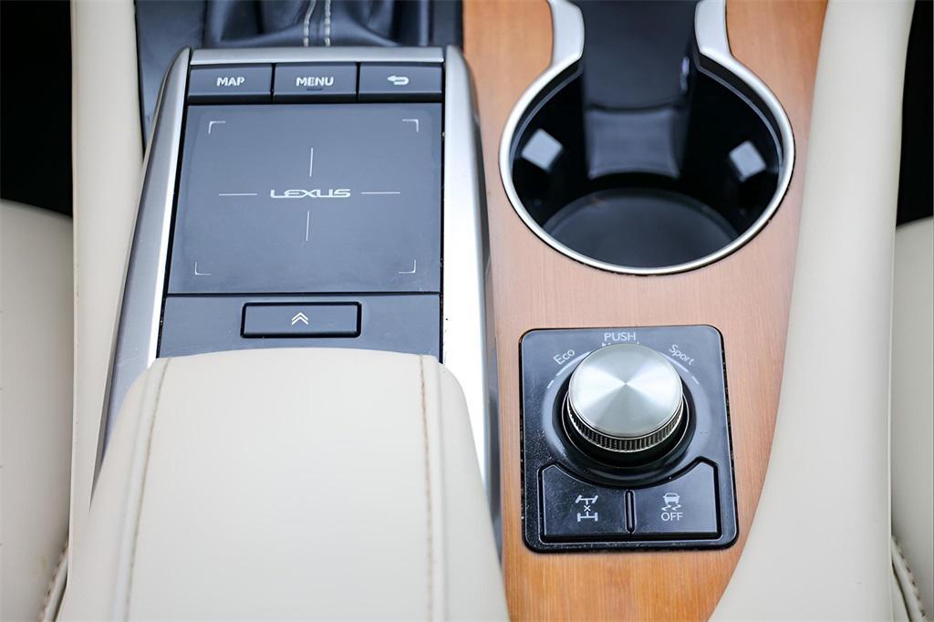 used 2022 Lexus RX 350 car, priced at $41,944