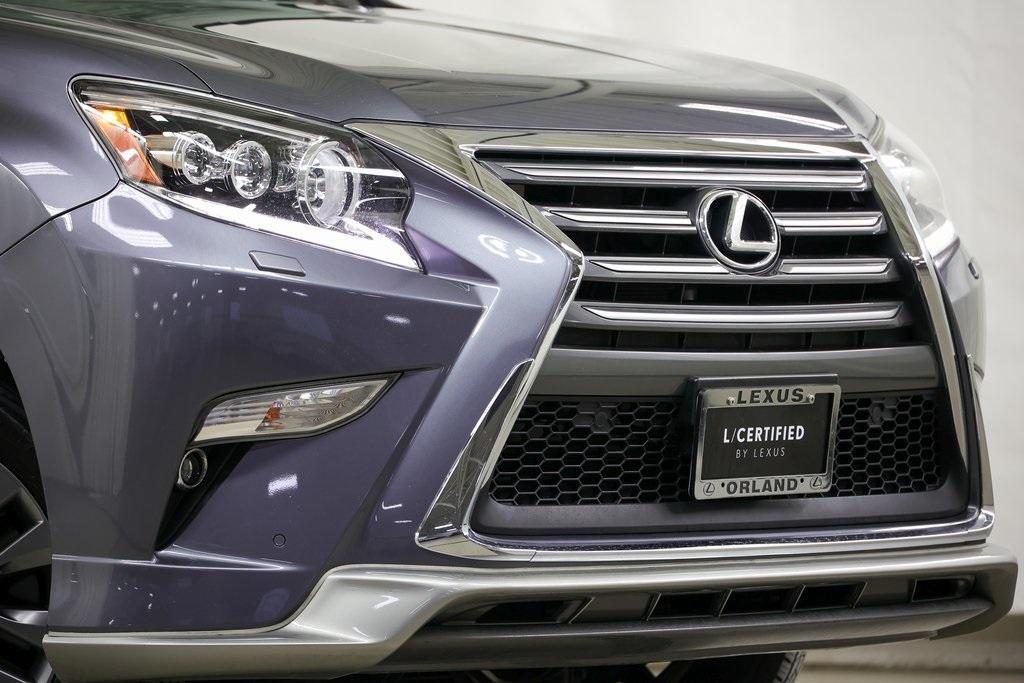 used 2019 Lexus GX 460 car, priced at $42,988