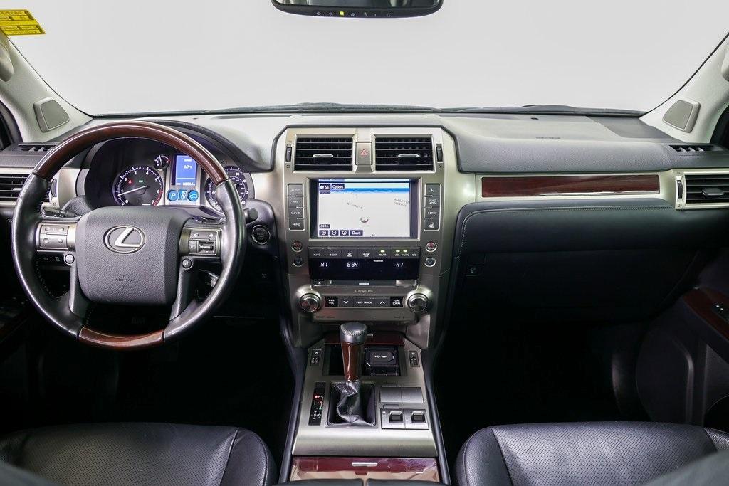 used 2019 Lexus GX 460 car, priced at $42,988