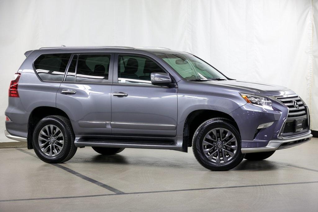 used 2019 Lexus GX 460 car, priced at $42,988