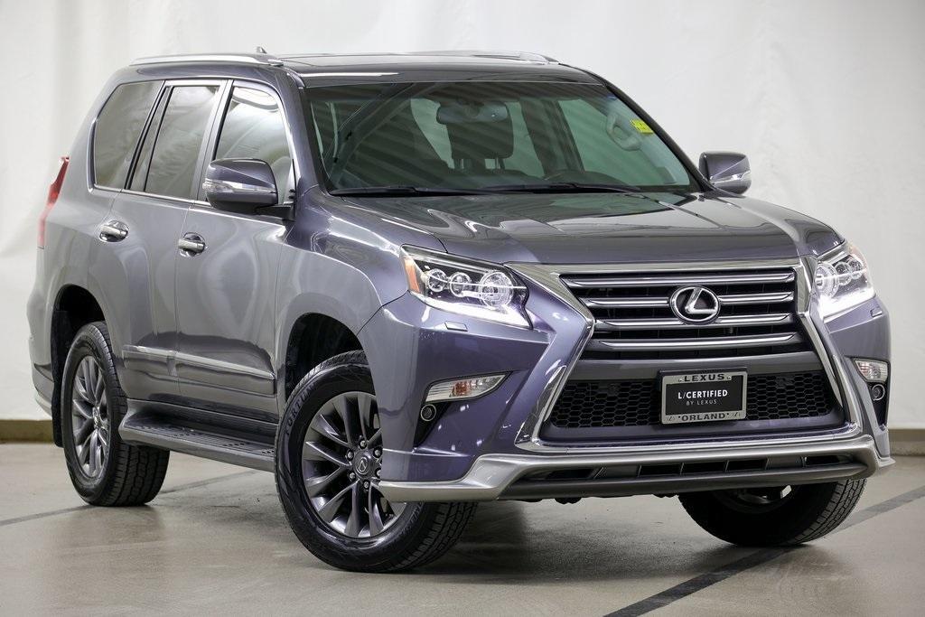 used 2019 Lexus GX 460 car, priced at $42,988