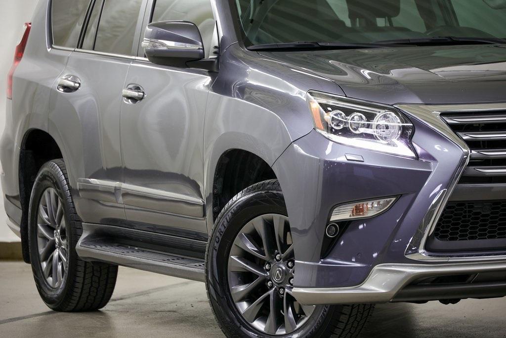 used 2019 Lexus GX 460 car, priced at $42,988