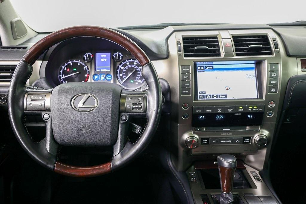 used 2019 Lexus GX 460 car, priced at $42,988