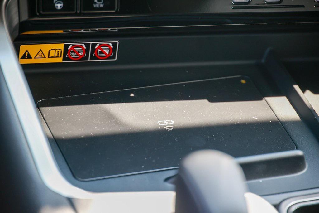 new 2025 Lexus TX 350 car, priced at $71,315