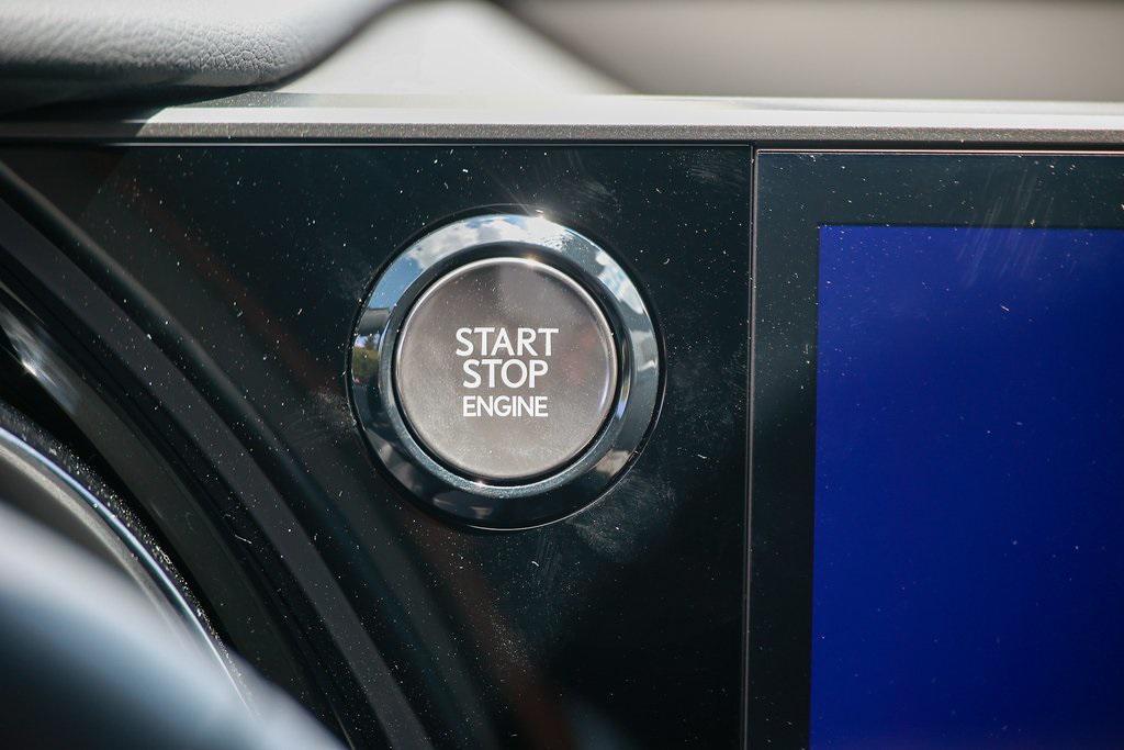 new 2025 Lexus TX 350 car, priced at $71,315