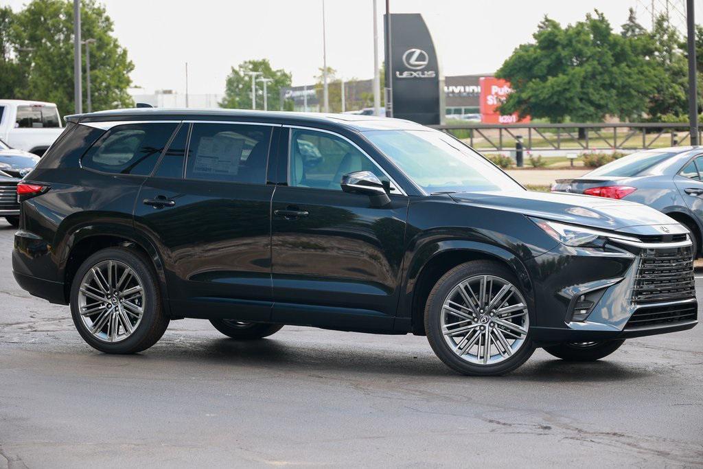 new 2025 Lexus TX 350 car, priced at $71,315