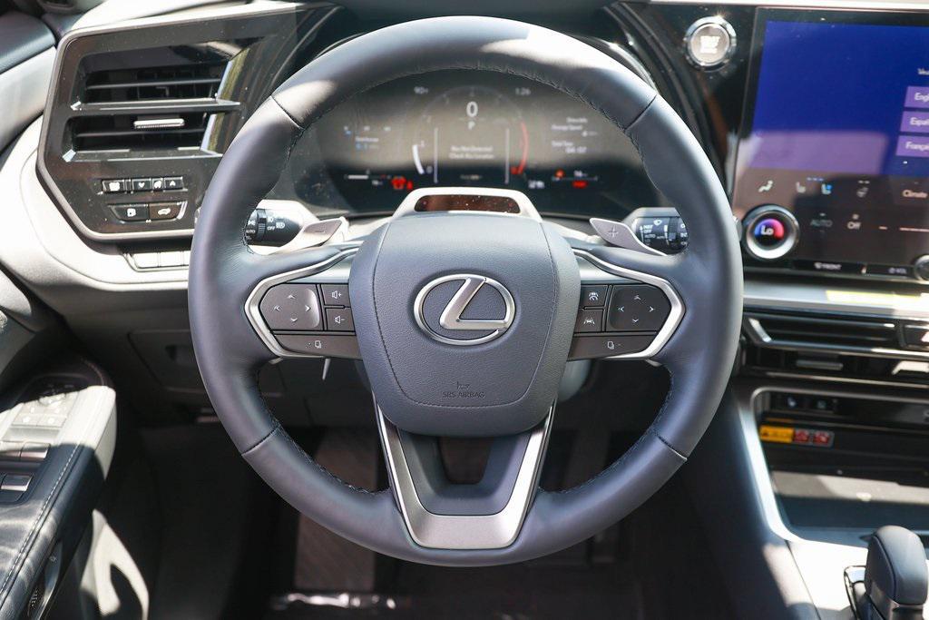 new 2025 Lexus TX 350 car, priced at $71,315