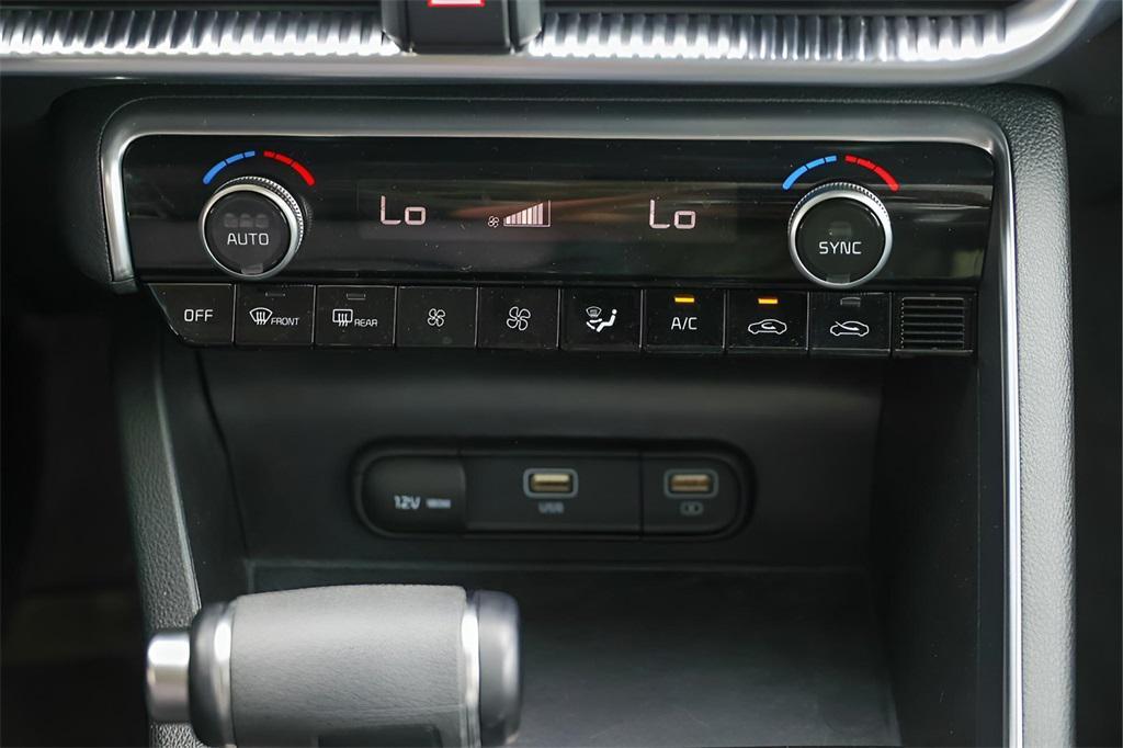 used 2022 Kia K5 car, priced at $25,295