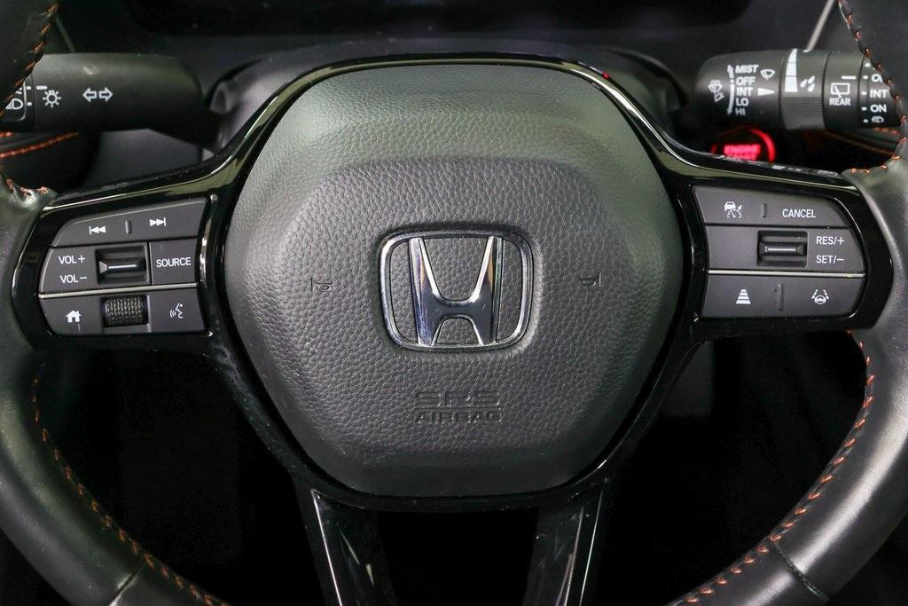 used 2023 Honda HR-V car, priced at $25,903