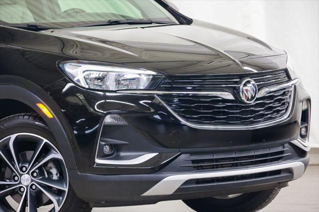 used 2021 Buick Encore GX car, priced at $16,333