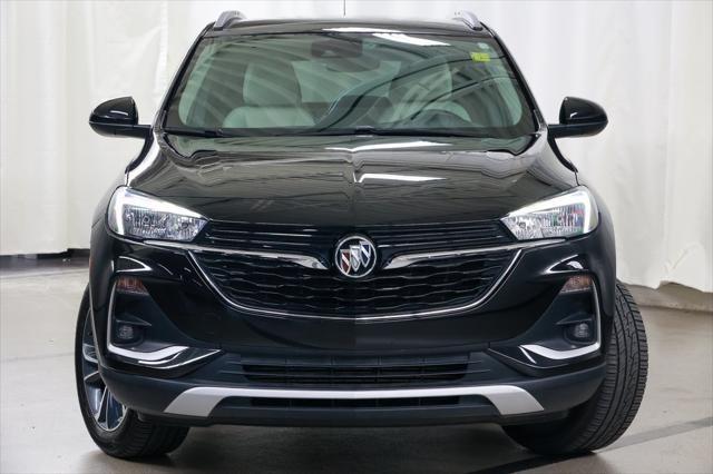 used 2021 Buick Encore GX car, priced at $16,333