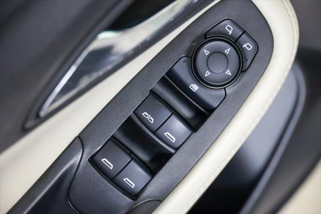 used 2021 Buick Encore GX car, priced at $16,333