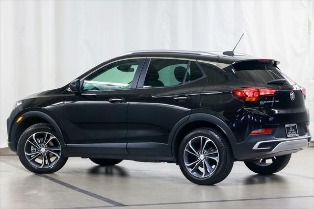 used 2021 Buick Encore GX car, priced at $16,333