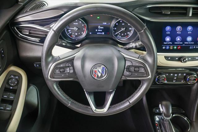 used 2021 Buick Encore GX car, priced at $16,333