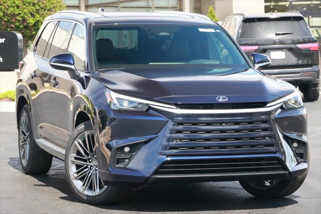 new 2025 Lexus TX 350 car, priced at $72,104
