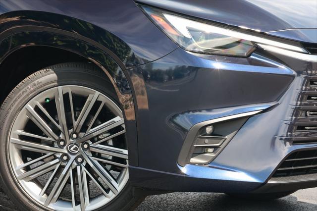 new 2025 Lexus TX 350 car, priced at $72,104