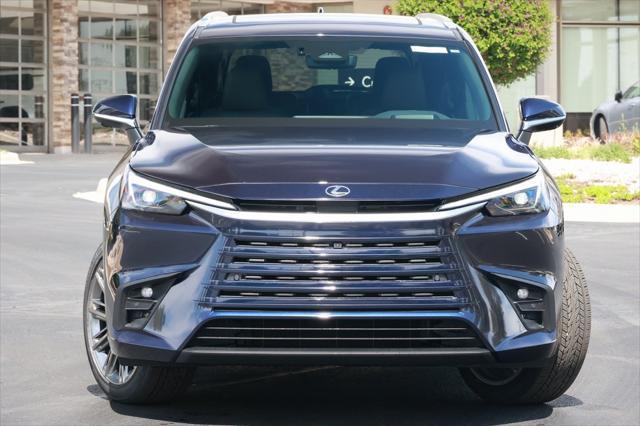 new 2025 Lexus TX 350 car, priced at $72,104