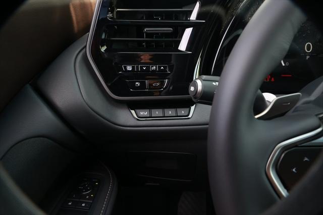 new 2025 Lexus TX 350 car, priced at $72,104