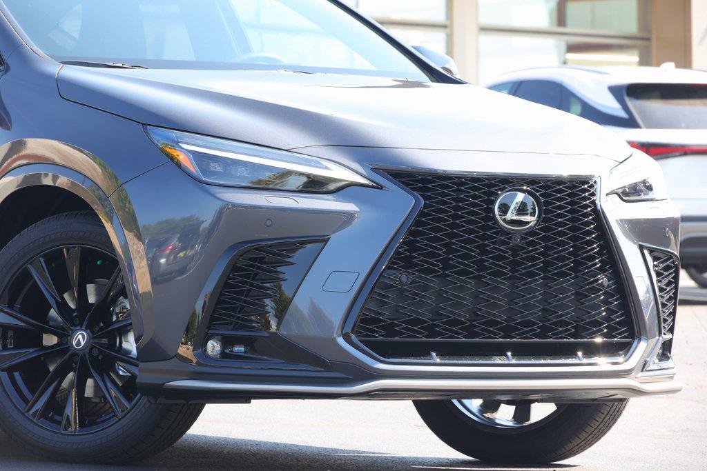 new 2026 Lexus NX 350 car, priced at $58,489