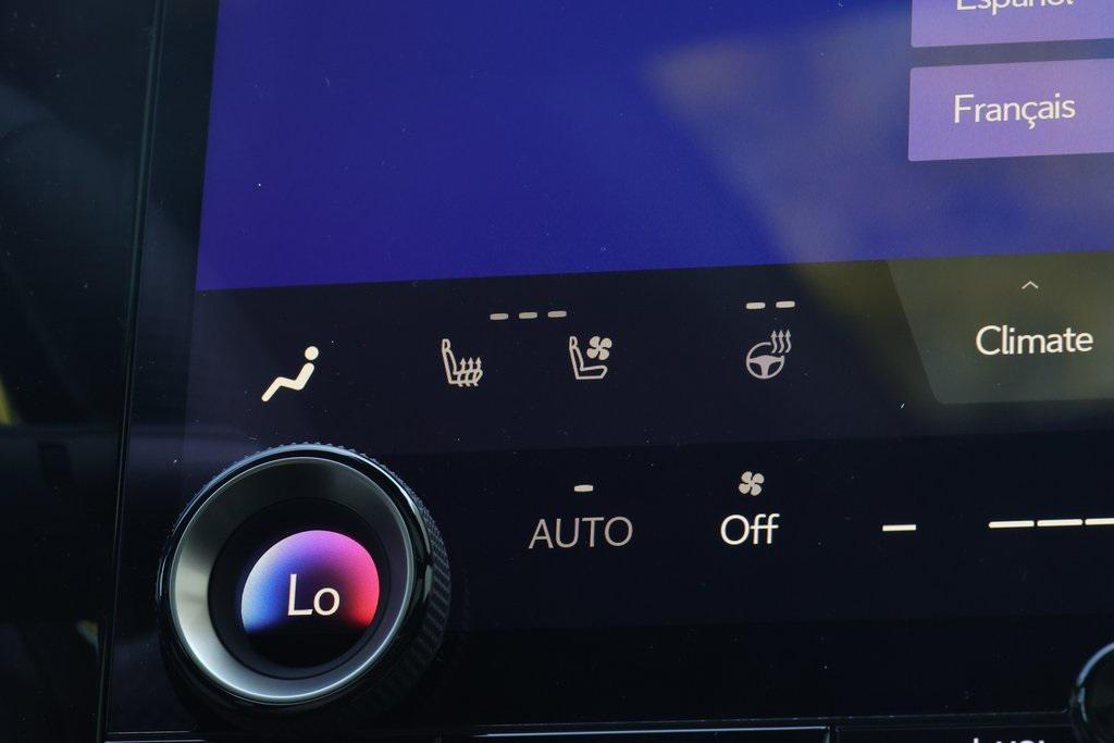 new 2026 Lexus NX 350 car, priced at $58,489