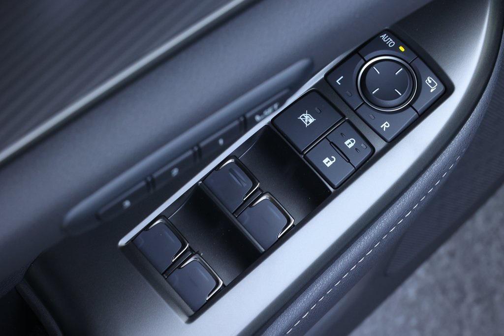 new 2026 Lexus NX 350 car, priced at $58,489