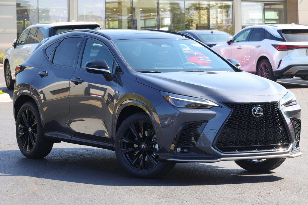 new 2026 Lexus NX 350 car, priced at $58,489