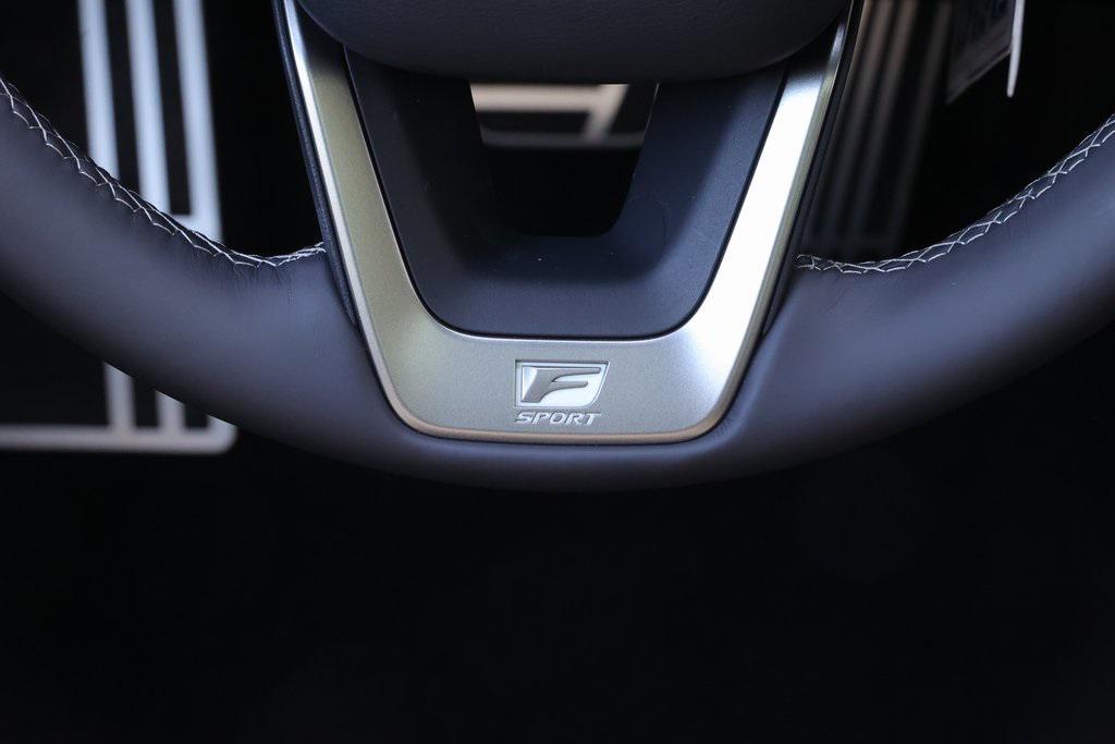 new 2026 Lexus NX 350 car, priced at $58,489