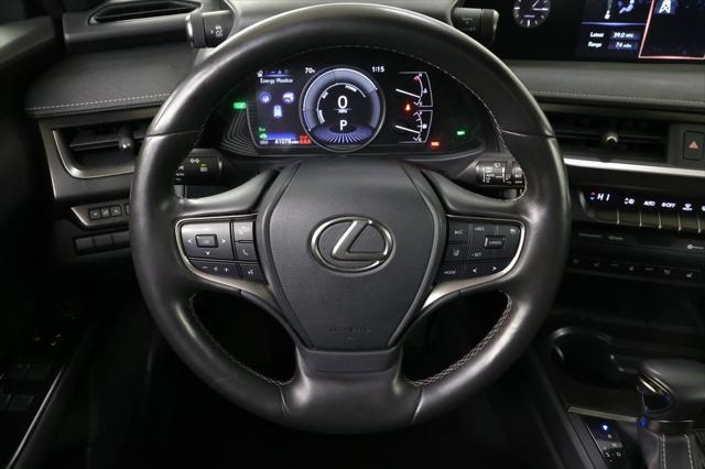 used 2021 Lexus UX 250h car, priced at $29,908