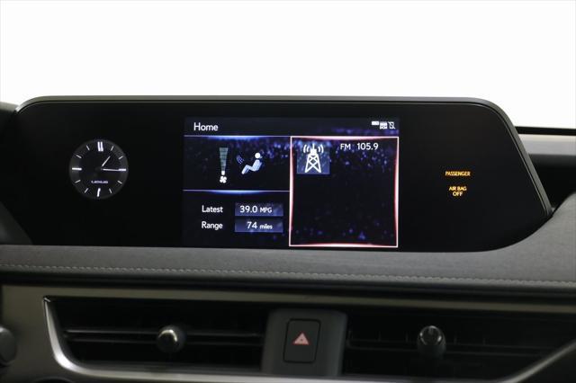 used 2021 Lexus UX 250h car, priced at $29,908