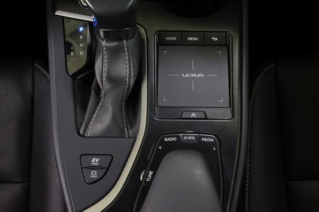 used 2021 Lexus UX 250h car, priced at $29,908