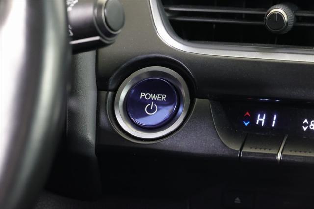 used 2021 Lexus UX 250h car, priced at $29,908