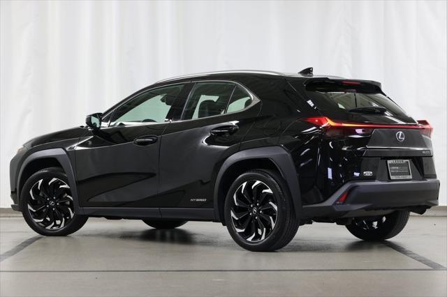 used 2021 Lexus UX 250h car, priced at $29,908
